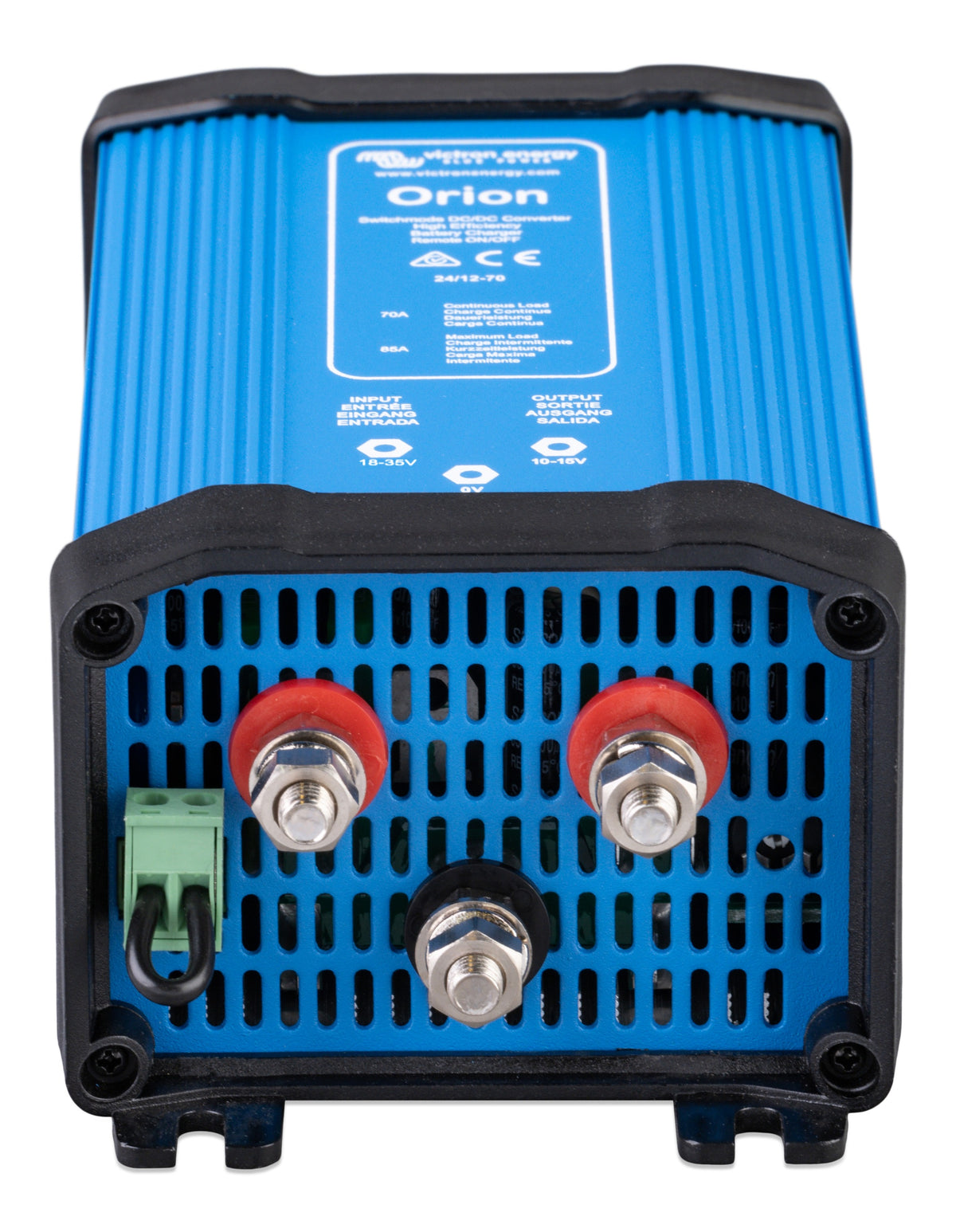 Victron Orion DC-DC Converter – Orion 24/12-70
