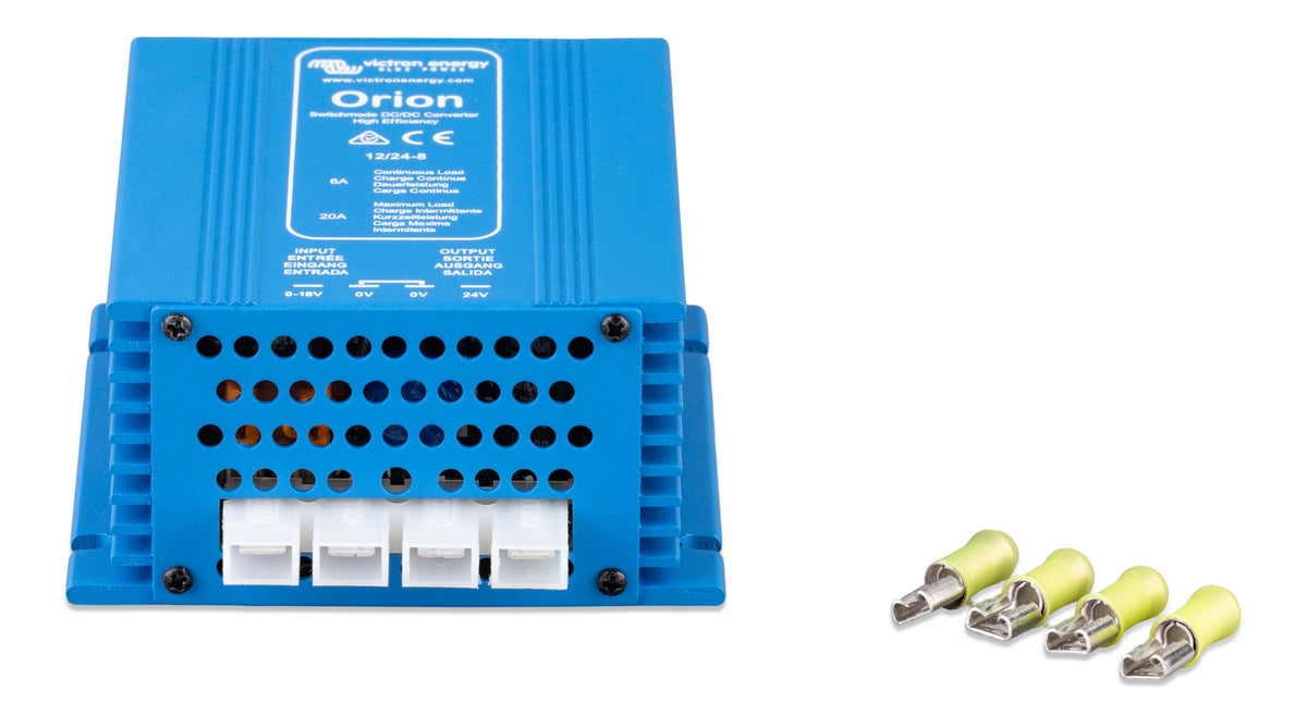 Victron Orion DC-DC Converter – Orion 12/24-8