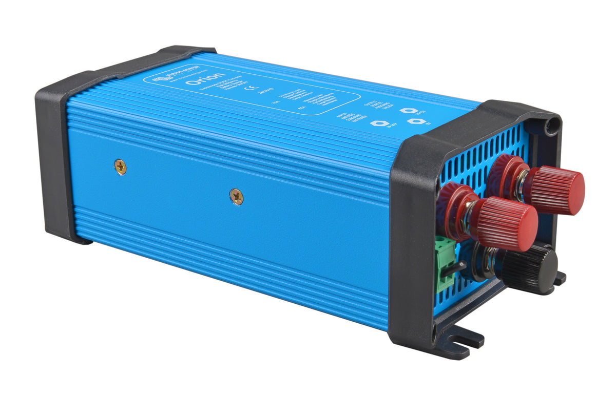 Victron Orion 24/12 DC-DC Converter – Orion 24/12-70 with binding posts