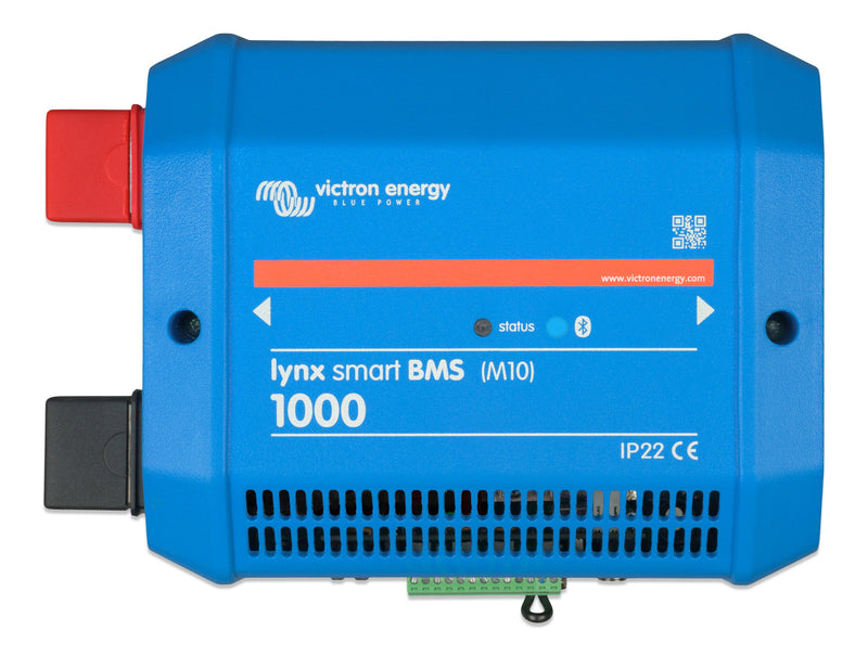 Victron Lynx Smart BMS & BMS NG – Lynx Smart BMS 1000 (M10) - Lithium Smart (pre-NG) only