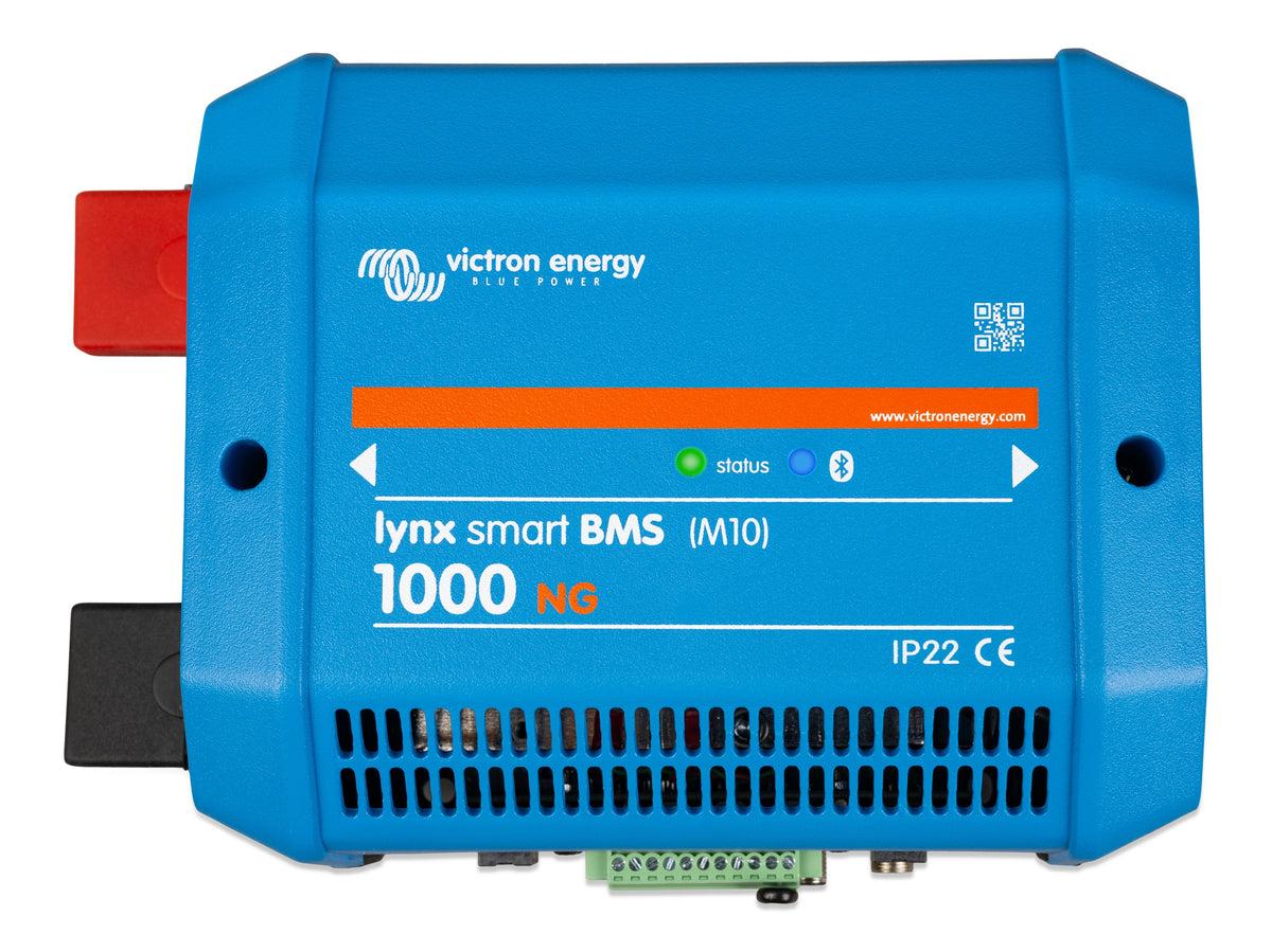 Victron Lynx Smart BMS & BMS NG – Lynx Smart BMS 1000 NG (M10)