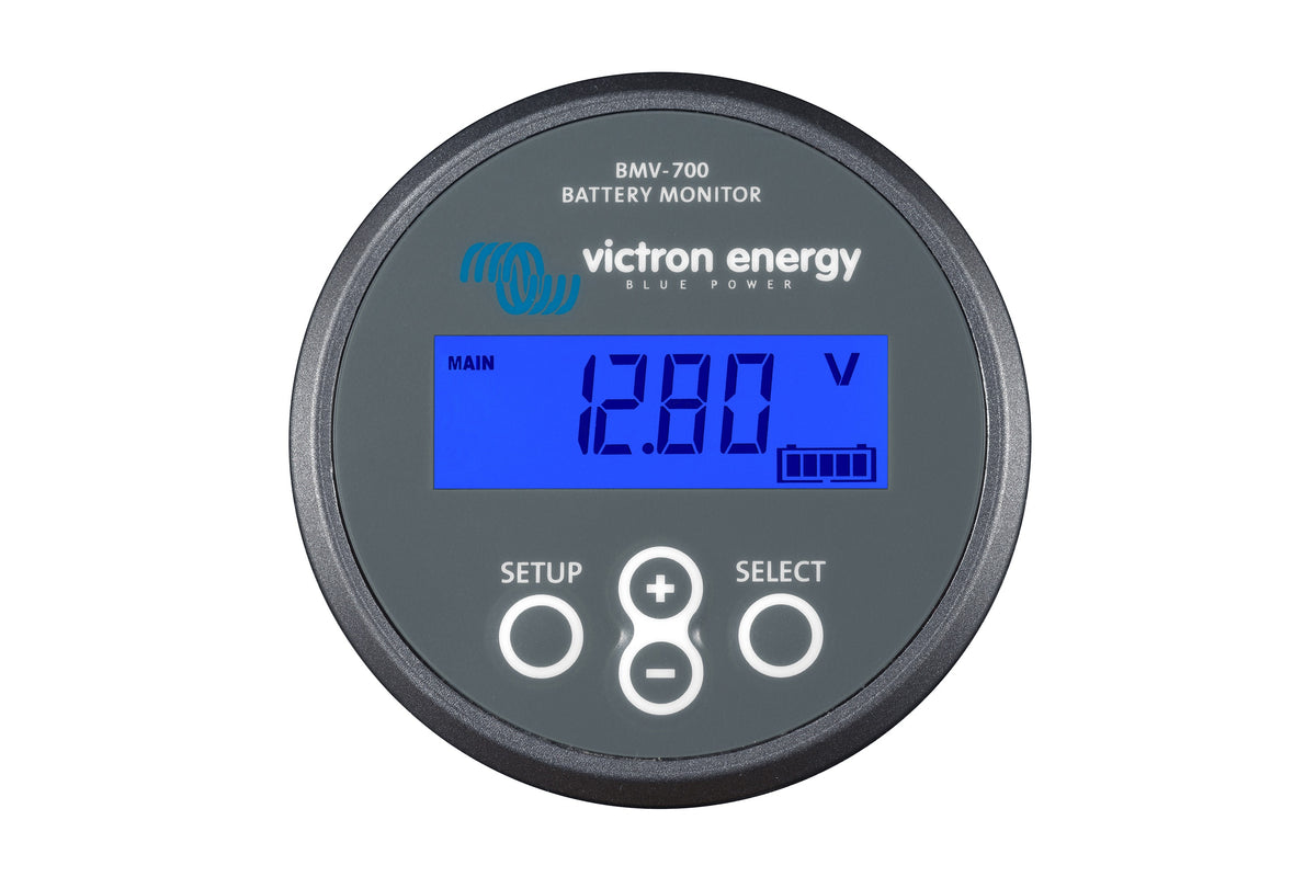 Victron BMV Smart Battery Monitor – Battery Monitor BMV-700