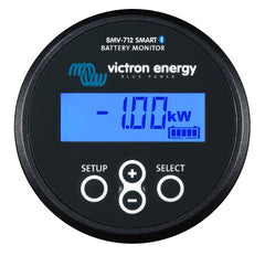 Victron BMV Smart Battery Monitor – Battery Monitor BMV-712 BLACK Smart