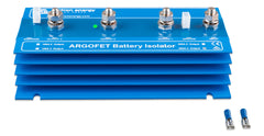 Victron Argofet Battery Isolator – Argofet 200-3 Three batteries 200A