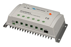 Victron BlueSolar PWM-Pro Charge Controller & Remote Panel – BlueSolar PWM-Pro 12/24V-10A - 2.8 x 5.2 x 1.3