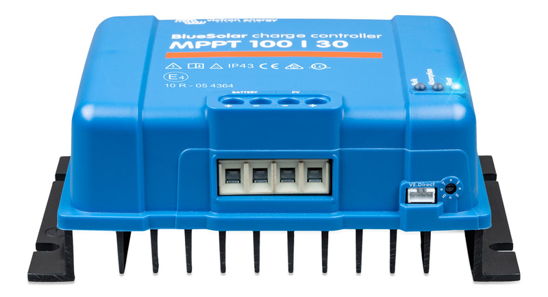 Victron BlueSolar MPPT – BlueSolar MPPT 100/30