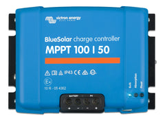 Victron BlueSolar MPPT – BlueSolar MPPT 100/50