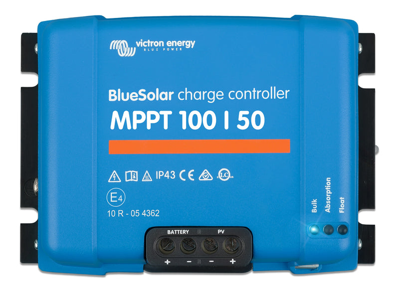Victron BlueSolar MPPT – BlueSolar MPPT 100/50