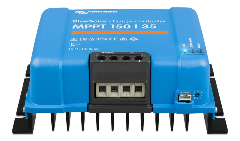 Victron BlueSolar MPPT – BlueSolar MPPT 150/35