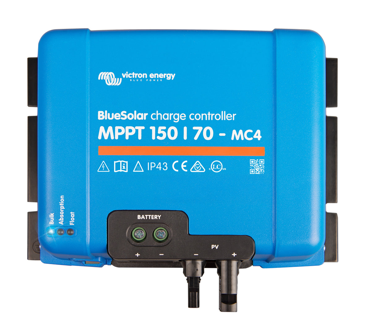 Victron BlueSolar MPPT VE.Can & MC4 – BlueSolar MPPT 150/70-MC4