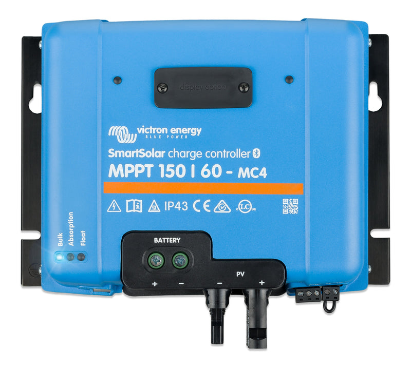 Victron SmartSolar MPPT VE.Can – SmartSolar MPPT 150/60-MC4
