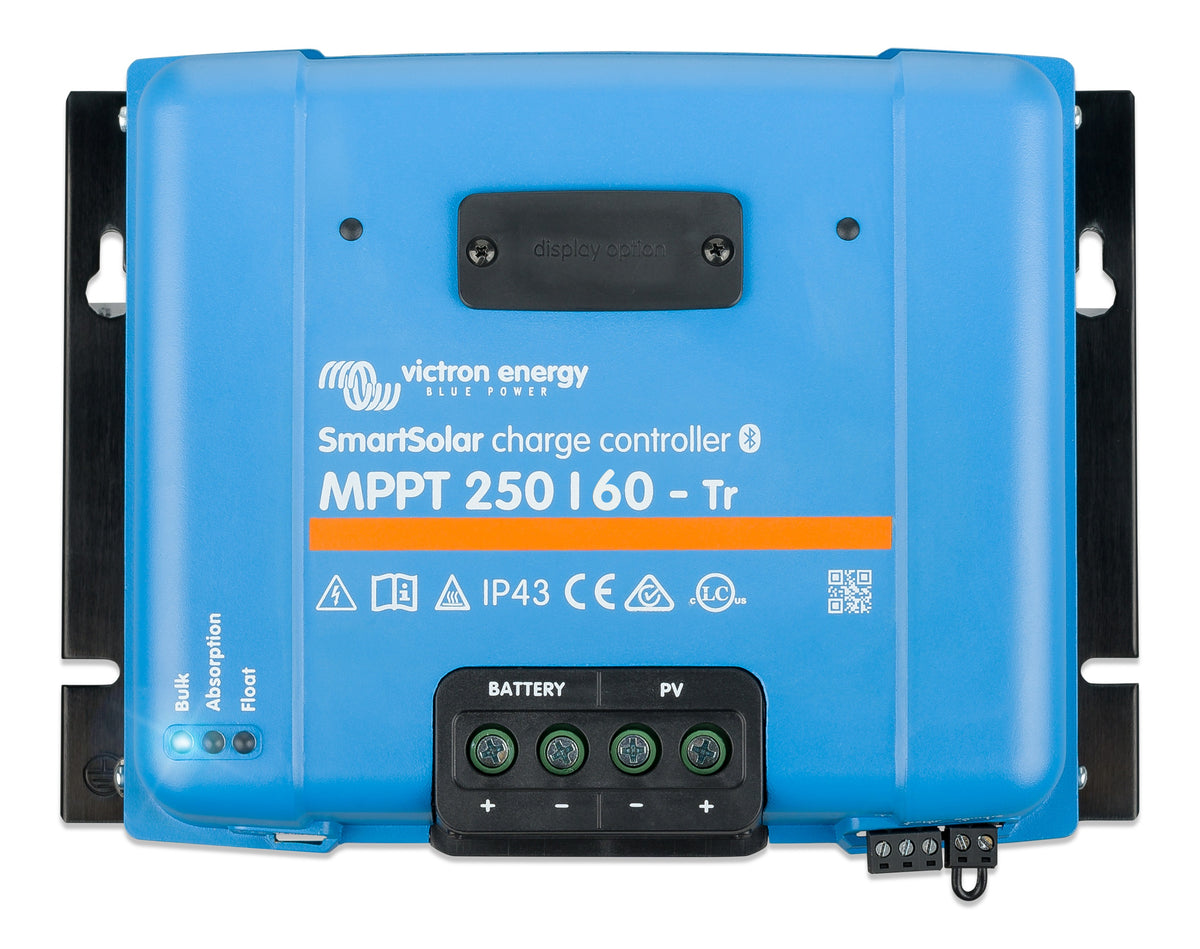 Victron SmartSolar MPPT VE.Can – SmartSolar MPPT 250/60-Tr