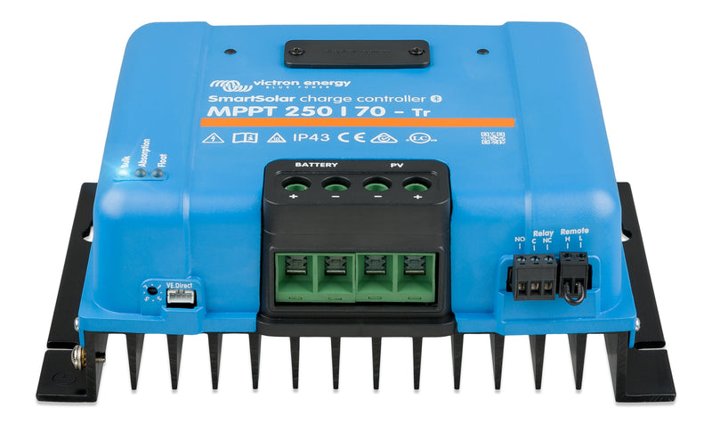 Victron SmartSolar MPPT VE.Can – SmartSolar MPPT 250/70-Tr
