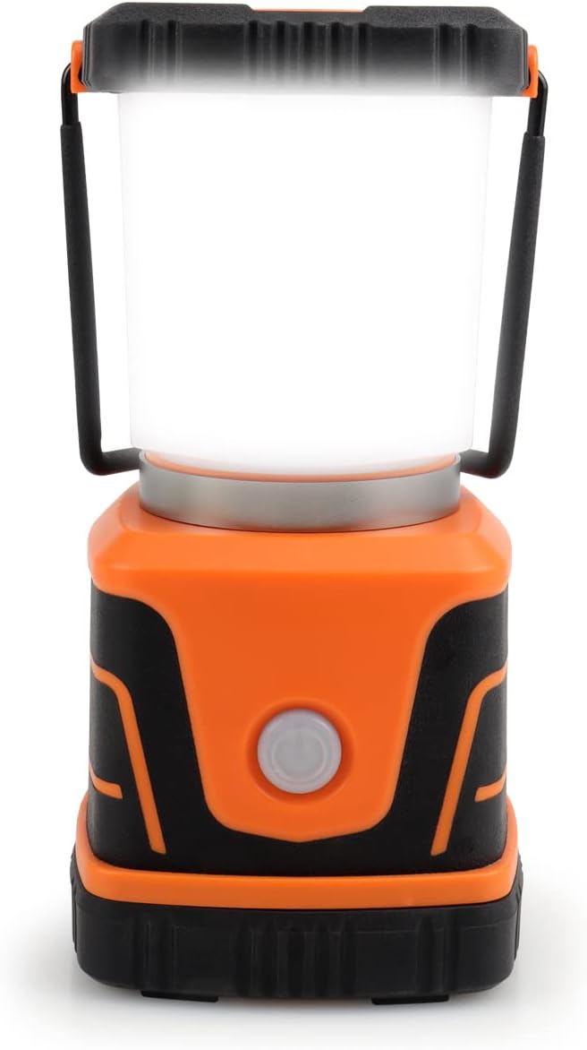LED Camping Lamp 1500LM 4-Mode Dimmable – RV Parts Giant