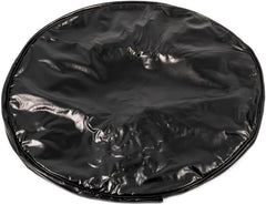 Camco Vinyl Spare Tire Cover, Black, 31 1/4"