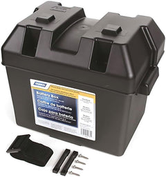 Camco Standard 12V Battery Box, Group 24 - view 2