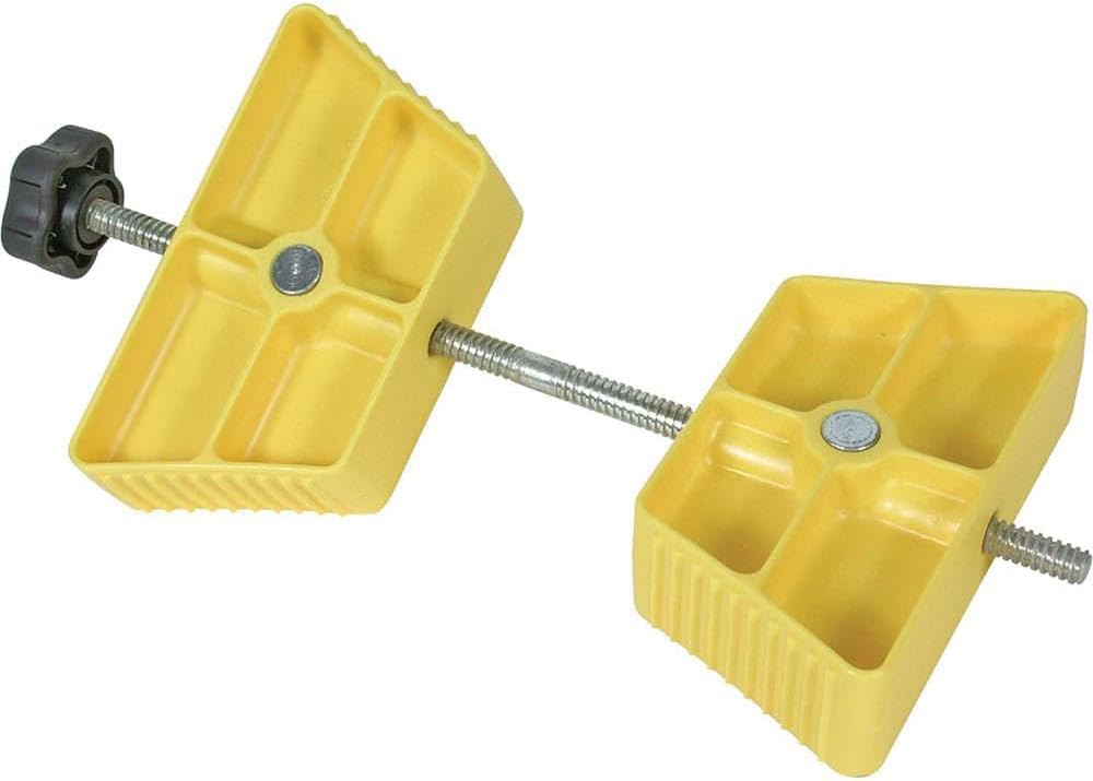 Camco Wheel Stop Tandem Tire Stabilizer