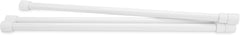 Camco Refrigerator Bars, 16"-28", White, 3-Pack