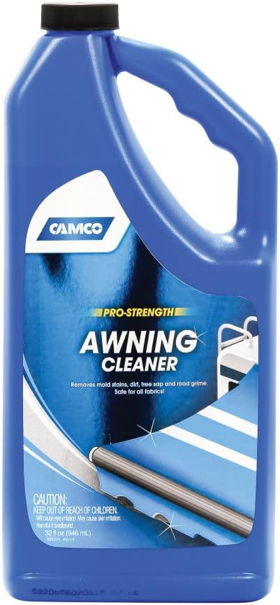 Camco Pro-Strength RV Awning Cleaner, 32 oz