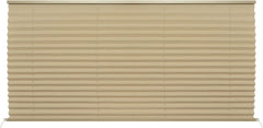 RV pleated blackout window blind