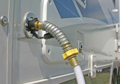 Camco Flexible Hose Protector with Easy Gripper - view 2