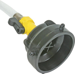 Camco Sewer Hose Rinse Cap