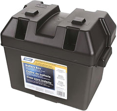 Camco Standard 12V Battery Box, Group 24