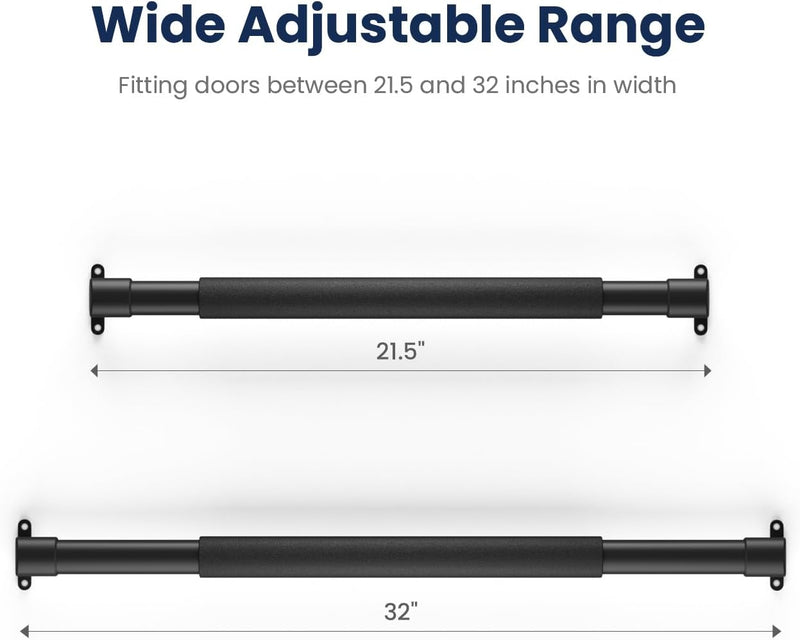 RV screen door grab bar