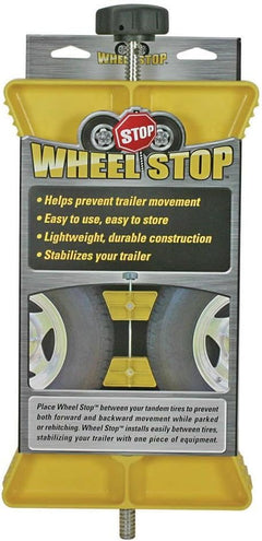 Camco Wheel Stop Tandem Tire Stabilizer - view 3