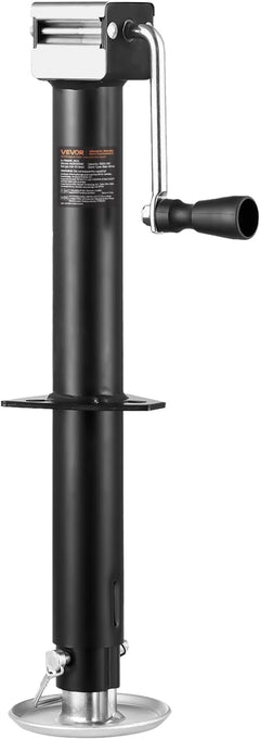 5000 lb A-frame trailer tongue jack