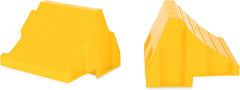 Camco Leveling Block Wheel Chocks, 2-Pack