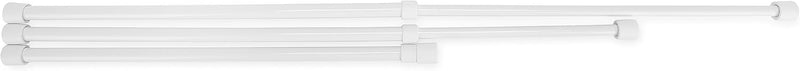 Camco Refrigerator Bars, 16"-28", White, 3-Pack - view 3