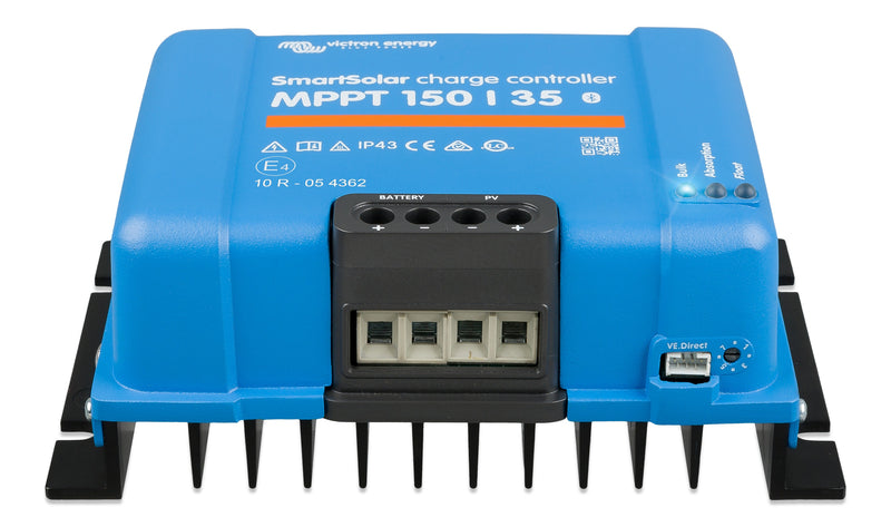 Victron SmartSolar MPPT 150/35 & 150/45 – SmartSolar MPPT 150/35