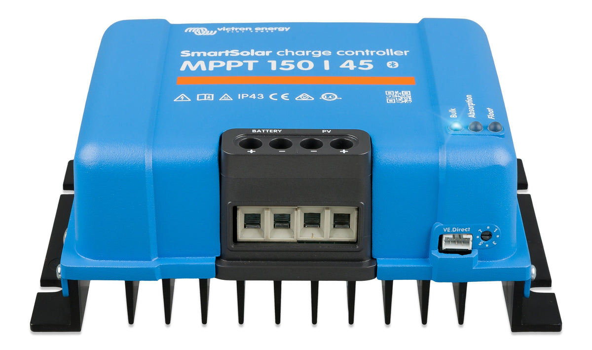 Victron SmartSolar MPPT 150/35 & 150/45 – SmartSolar MPPT 150/45