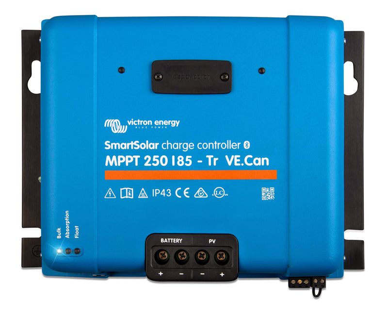 Victron SmartSolar MPPT 150/70 to 250/100 VE.Can Controller – SmartSolar MPPT 250/85-Tr VE.Can