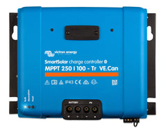 Victron SmartSolar MPPT 150/70 to 250/100 VE.Can Controller – SmartSolar MPPT 250/100-Tr VE.Can