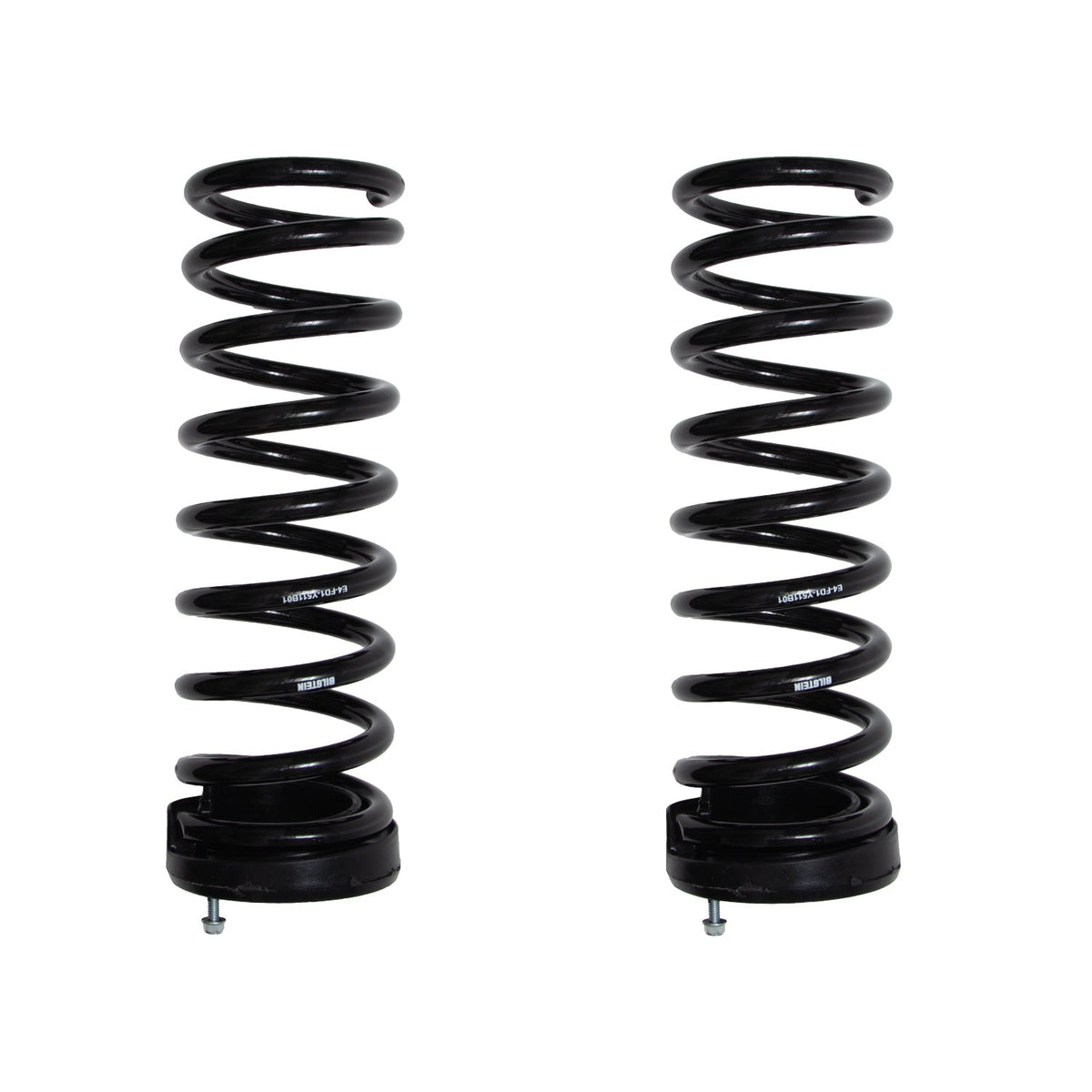 Bilstein 53-317322 B12 coil springs for Ram 2500 2014-2026