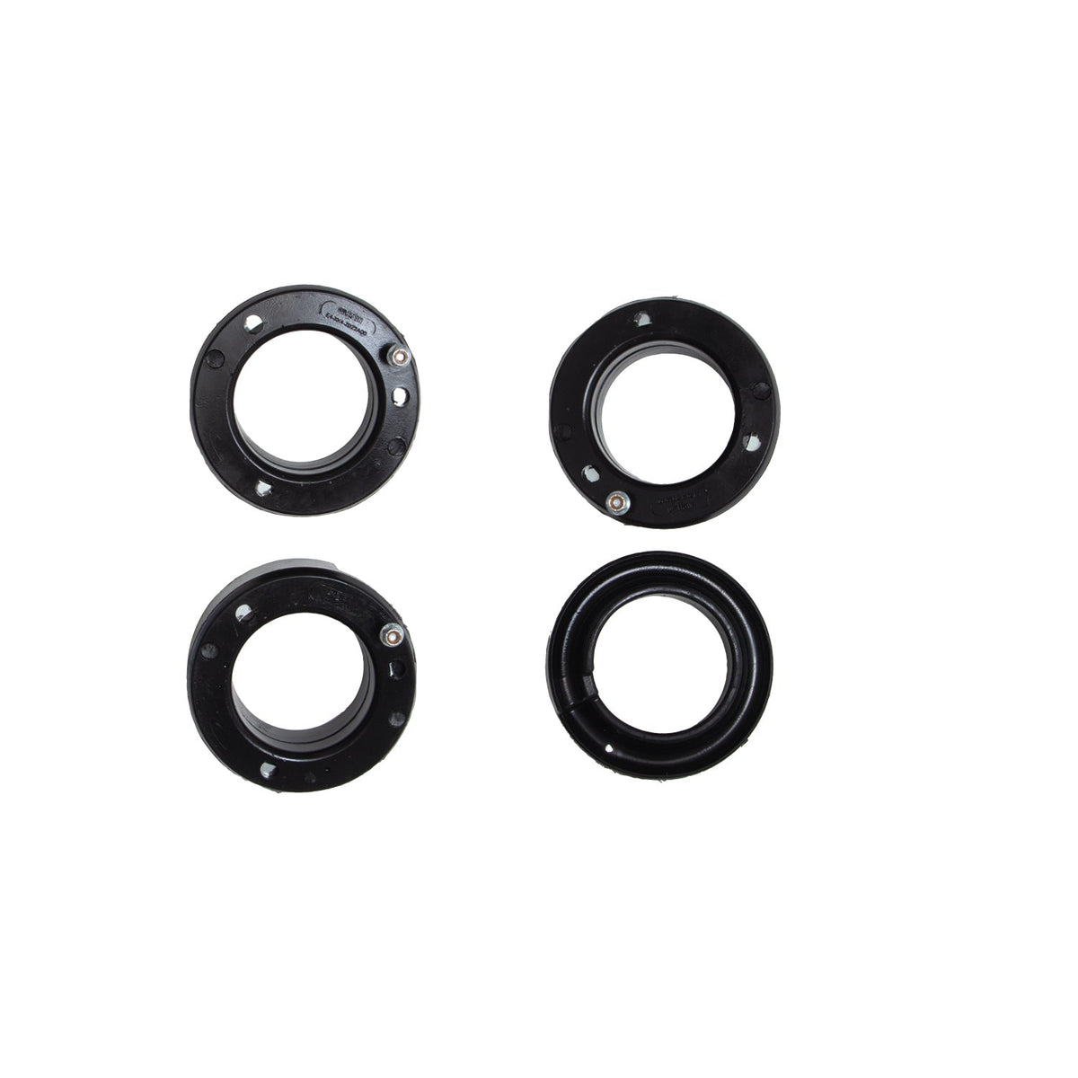 Bilstein 53-317322 B12 coil springs for Ram 2500 2014-2026