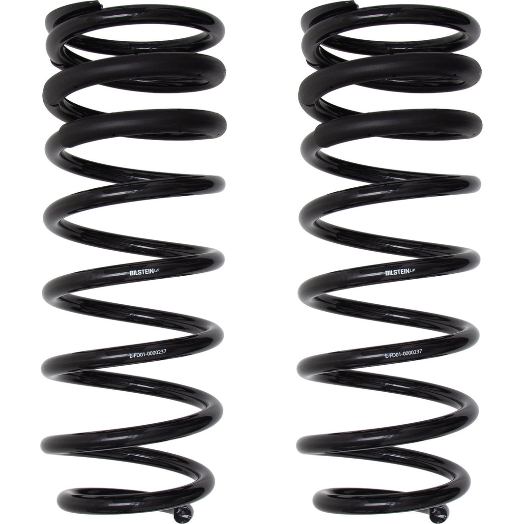 Bilstein 53-329257 B12 coil springs for Toyota Tundra 2022-2026