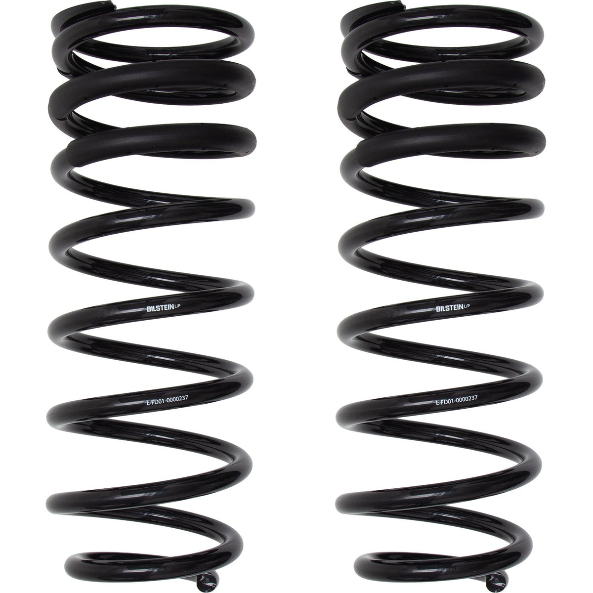 Bilstein 53-329257 B12 coil springs for Toyota Tundra 2022-2026