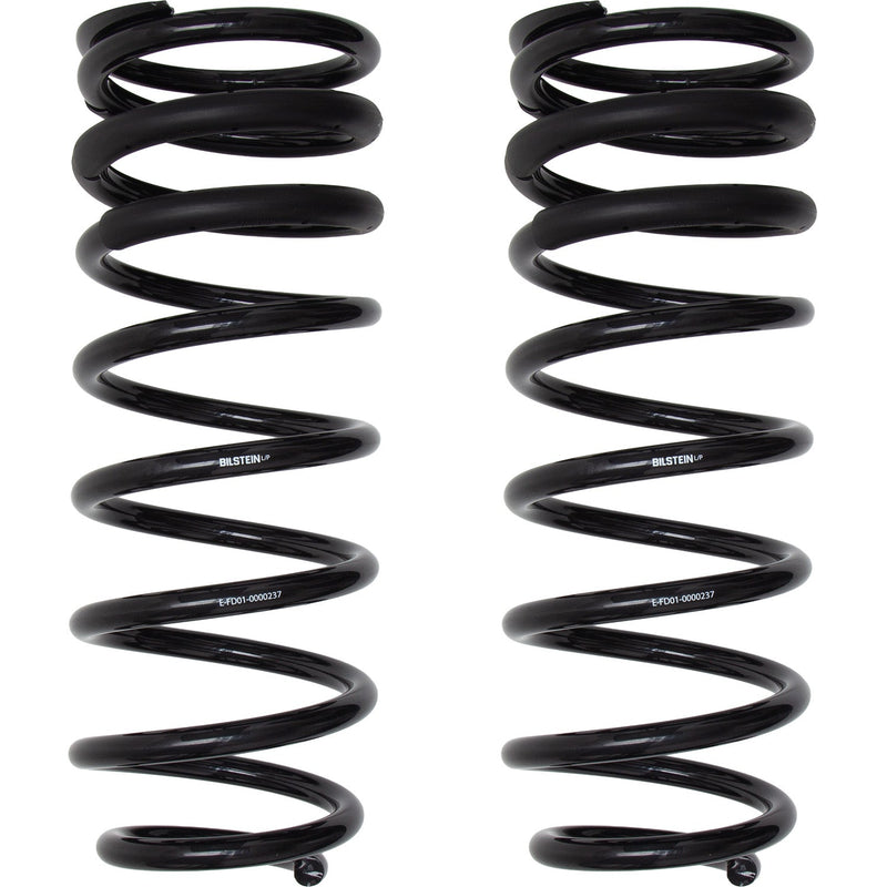 Bilstein 53-332356 B12 coil springs for Toyota Tundra 2022-2026