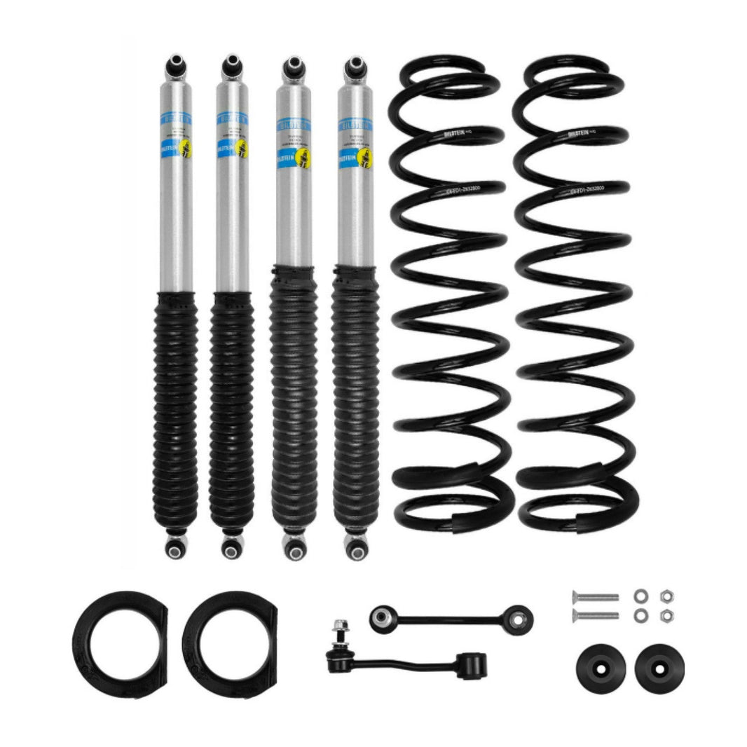 Bilstein 53-350534 B8 5100 leveling kit for Jeep Gladiator 2020-2023