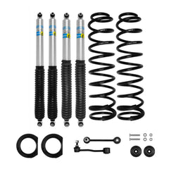 Bilstein 53-350541 B8 5100 leveling kit for Jeep Gladiator 2024-2026