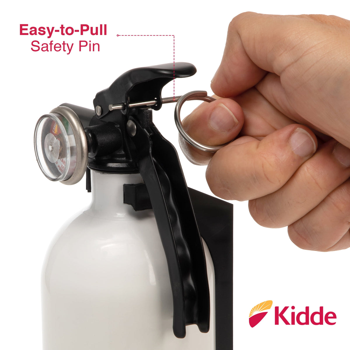 Kidde auto marine fire extinguisher, view 4