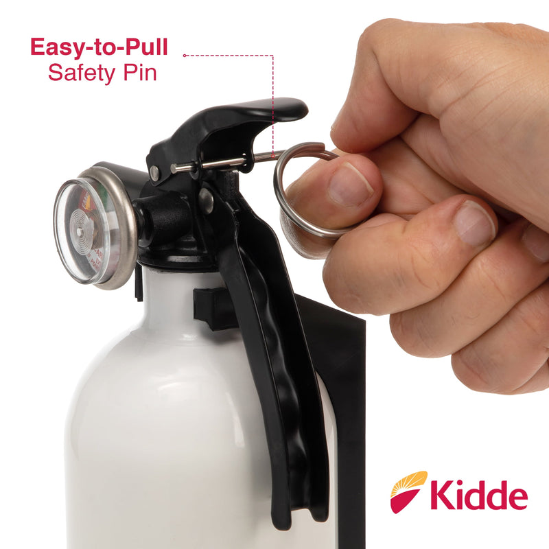 Kidde auto marine fire extinguisher, view 4