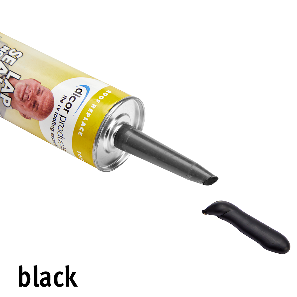 Dicor Non-Sag Lap Sealant (Non-Leveling), 10.3 oz Tube - 551LSB-1