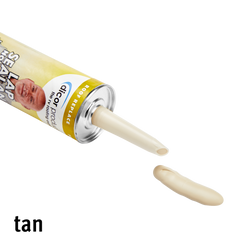 Dicor Non-Sag Lap Sealant (Non-Leveling), 10.3 oz Tube - 551LST-1