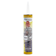 Dicor Non-Sag Lap Sealant (Non-Leveling), 10.3 oz Tube - view 2