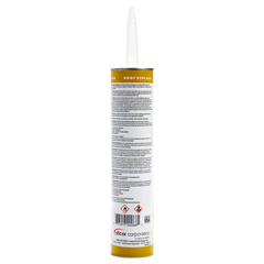 Dicor Non-Sag Lap Sealant (Non-Leveling), 10.3 oz Tube - view 3