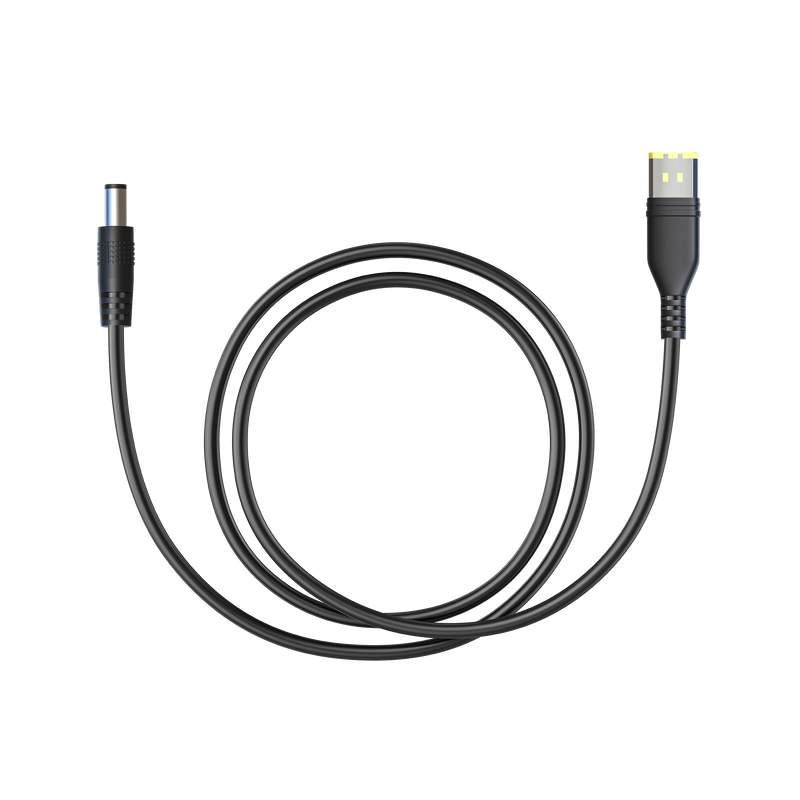 BLUETTI X30 X60 DC 24V CPAP power cord conversion cable